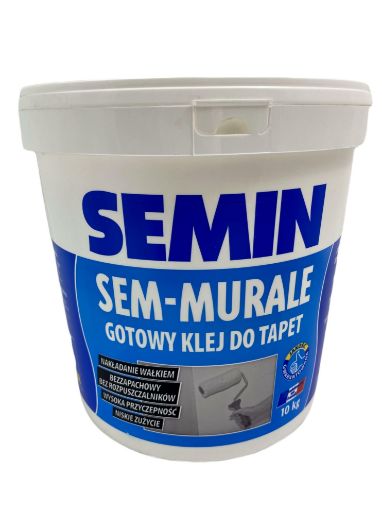 Obrazek SEM MURALE 5KG klej do tapet