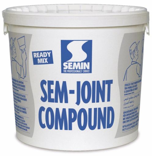 Obrazek SEM JOINT COMPOUND 7 KG gotowa masa