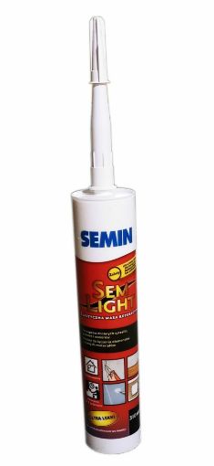 Obrazek SEM LIGHT CARTOUCHE 310 ml lekka masa   