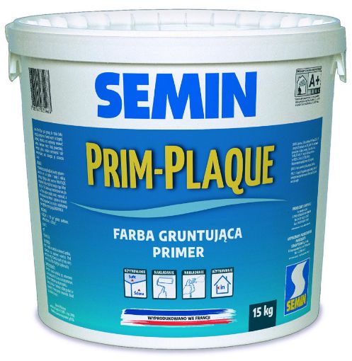 Obrazek PRIM-PLAQUE Primer farba gruntująca 15  