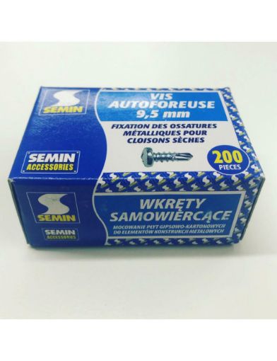 Obrazek VIS - 3,5x9,5mm (200 szt)