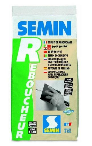 Obrazek SEMIN R worek 5 kg