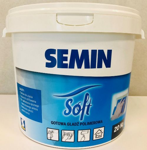 Obrazek SEMIN SOFT wiadro 5 kg