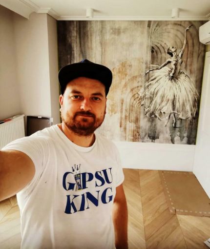 Obrazek KOSZULKA "GIPSU KING"