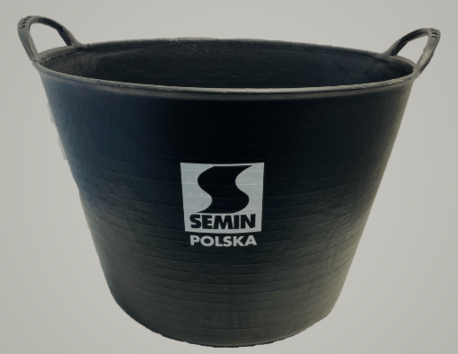 Obrazek Wiadro Elastyczne SEMIN 42L