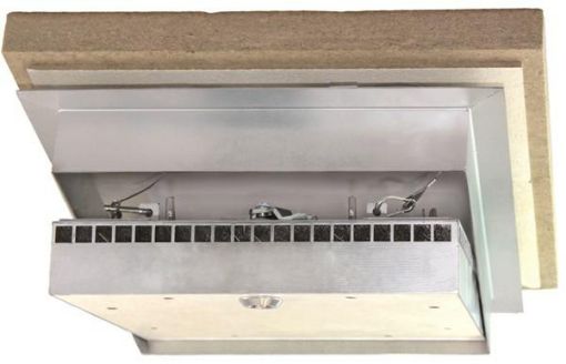 Obrazek SECUTECNA EI120 300x300mm 50 SUFIT      