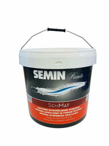 Obrazek SEM MAT wiadro 4 l